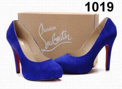 texto chaussures nouvelle collection